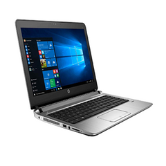 HP Elitebook 430 G3 Core-i5 6th-Gen