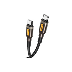 AWEI CL - 125L PD 20W Type-C to iPhone Fast Charging Data Cable - Black
