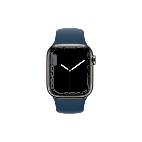 Apple Watch Series 7 41mm Stainless Steel