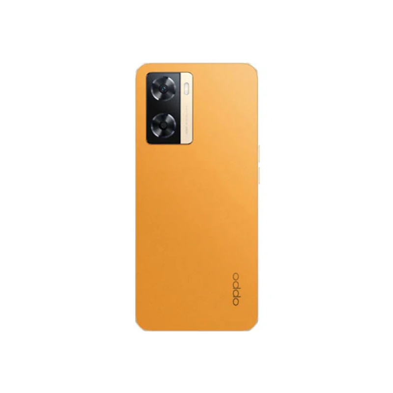 Sunset Orange
