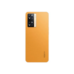Sunset Orange